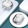 کاور مدل Soft Clear مناسب برای کیس هدفون بی سیم سامسونگ Galaxy Buds 3 / 3 Pro