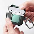 کاور مسیر مدل Eggshell OPN Lock مناسب برای کیس هدفون بی سیم اپل Airpods 4