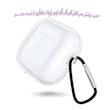 کاور قاب گارد مدل CLEARGHA مناسب برای کیس اپل AirPods Pro 2