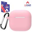 کاور میچان مدل Silicone مناسب برای کیس اپل ایرپاد 4