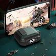 کاور مسیر مدل Eggshell OPN Lock مناسب برای کیس هدفون بی سیم اپل Airpods 4