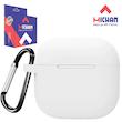 کاور میچان مدل Silicone مناسب برای کیس اپل ایرپاد 4