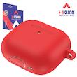 کاور میچان مدل Silicone مناسب برای کیس اپل ایرپاد 4