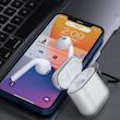 کاور قاب گارد مدل CLEARGHA مناسب برای کیس اپل AirPods Pro 2