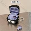  کاور رینیکا مدل Buds Cute Briquette مناسب برای کیس هدفون بی سیم سامسونگ Galaxy Buds Live / Buds Pro / buds 2 / buds 2 pro / Fe