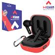 کاور میچان مدل silicone مناسب برای کیس هدفون بی سیم کیو سی وای T13 ANC
