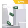 کاور اسپریگ مدل Silicon-SPG مناسب برای کیس هدفون بی سیم کیو سی وای Melobuds ANC