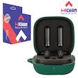 کاور میچان مدل silicone مناسب برای کیس هدفون بی سیم کیو سی وای T13 ANC