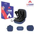 کاور میچان مدل silicone مناسب برای کیس هدفون بی سیم کیو سی وای T13 ANC