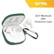 کاور اسپریگ مدل Silicon-SPG مناسب برای کیس هدفون بی سیم کیو سی وای Melobuds ANC
