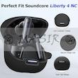 کاور مسیر مدل Silicon Cover مناسب برای هدفون بی سیم انکر Liberty 4 NC