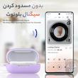 کاور سامورایی مدل Silk-27 مناسب برای کیس هدفون هوآوی FreeBuds SE