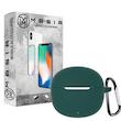 کاور مسیر مدل Silicon Cover مناسب برای کیس  هدفون بی سیم کیو سی وای T20