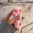 کاور مسیر طرح Pink Paw مناسب برای کیس اپل ایرپاد 4