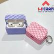 کاور میچان مدل Diamond مناسب برای کیس اپل ایرپاد 2 پرو
