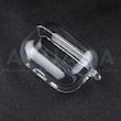 کاور آکوآرا مدل Clear مناسب برای کیس هدفون بی سیم اپل Airpods 4