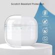 کاور آکوآرا مدل Clear مناسب برای کیس هدفون بی سیم اپل Airpods 4