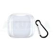 کاور آکوآرا مدل Clear مناسب برای کیس هدفون بی سیم اپل Airpods 4