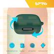 کاور اسپریگ مدل Silicone-SP مناسب برای کیس هدفون بی سیم انکر Soundcore P30i