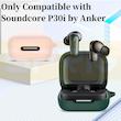 کاور اسپریگ مدل Silicone-SP مناسب برای کیس هدفون بی سیم انکر Soundcore P30i