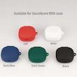 کاور مدل سیلیکونی مناسب برای کیس هدفون انکر Soundcore R50i