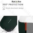 کاور رینیکا مدل Wave 200 مناسب برای کیس هدفون بی سیم جی بی ال JBL Wave 200