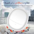 کاور سامورایی مدل Silk-3 مناسب برای کیس هدفون شیائومی Buds 4