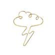 گیره کاغذ مریخ مدل Lighting کد 1042