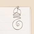 گیره کاغذ مریخ مدل Nothing