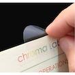  برچسب پلمپ بسته بندی مدل CRL-35 بسته 1000 عددی