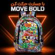 کوله پشتی توریث مدل RX-1502 به همراه جامدادی