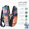 کوله پشتی مدرسه مارینوکس مارول مدل Stitch