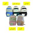 کوله پشتی مدرسه مدل فانتزی طرح ESENBO