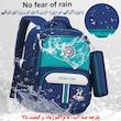 کوله پشتی مدرسه هنگ وو کد 5146 به همراه جامدادی
