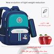 کوله پشتی مدرسه هنگ وو کد 5146 به همراه جامدادی