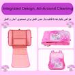 کوله پشتی طرح ملودی مدل 5197