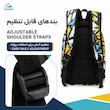 کوله پشتی توریث مدل GS-900 به همراه جامدادی