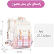 کوله پشتی چینلو کد 5195