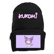 کوله پشتی مدرسه مدل کرومی kuromi کد 2722
