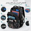 کوله پشتی بکسون فورس مدل SKY-150060