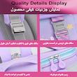 کوله پشتی مدرسه هواچنگ مدل مرد عنکبوتی