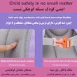 کوله پشتی مدرسه هواچنگ مدل مرد عنکبوتی