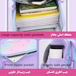 کوله پشتی مدرسه هواچنگ مدل مرد عنکبوتی