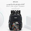 کوله پشتی بکسون فورس مدل SKY-150060