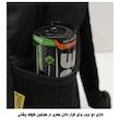 کوله پشتی مدرسه توریث مدل VZ-410 به همراه جامدادی