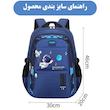 کوله پشتی مدرسه میدو مدل فضانورد
