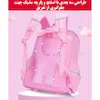 کوله پشتی وای زد ال مدل یونیکورن