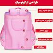 کوله پشتی وای زد ال مدل یونیکورن
