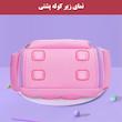 کوله پشتی وای زد ال مدل یونیکورن