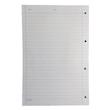 کاغذ کلاسور سبحان کد 4HP بسته 100 عددی